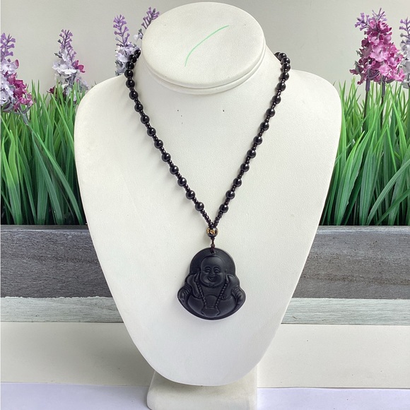 NYC STATEMENT  CHOKER  NECKLACE 2A29 - Picture 2 of 12